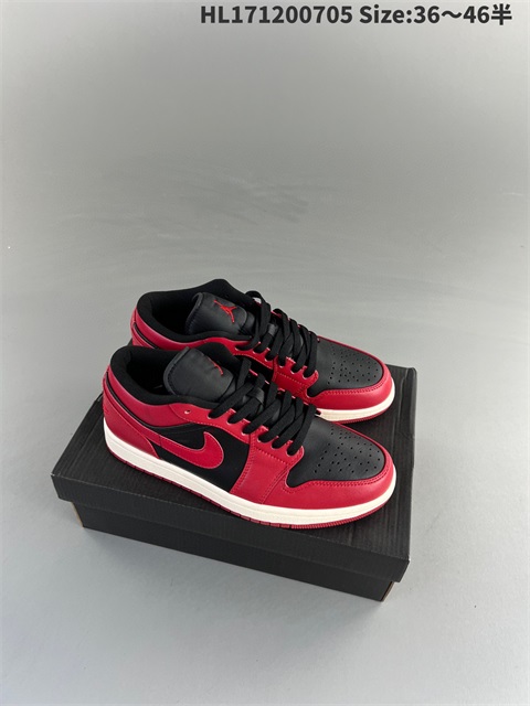 men air jordan 1 shoes 2023-10-9-542